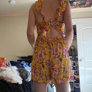 Summer romper